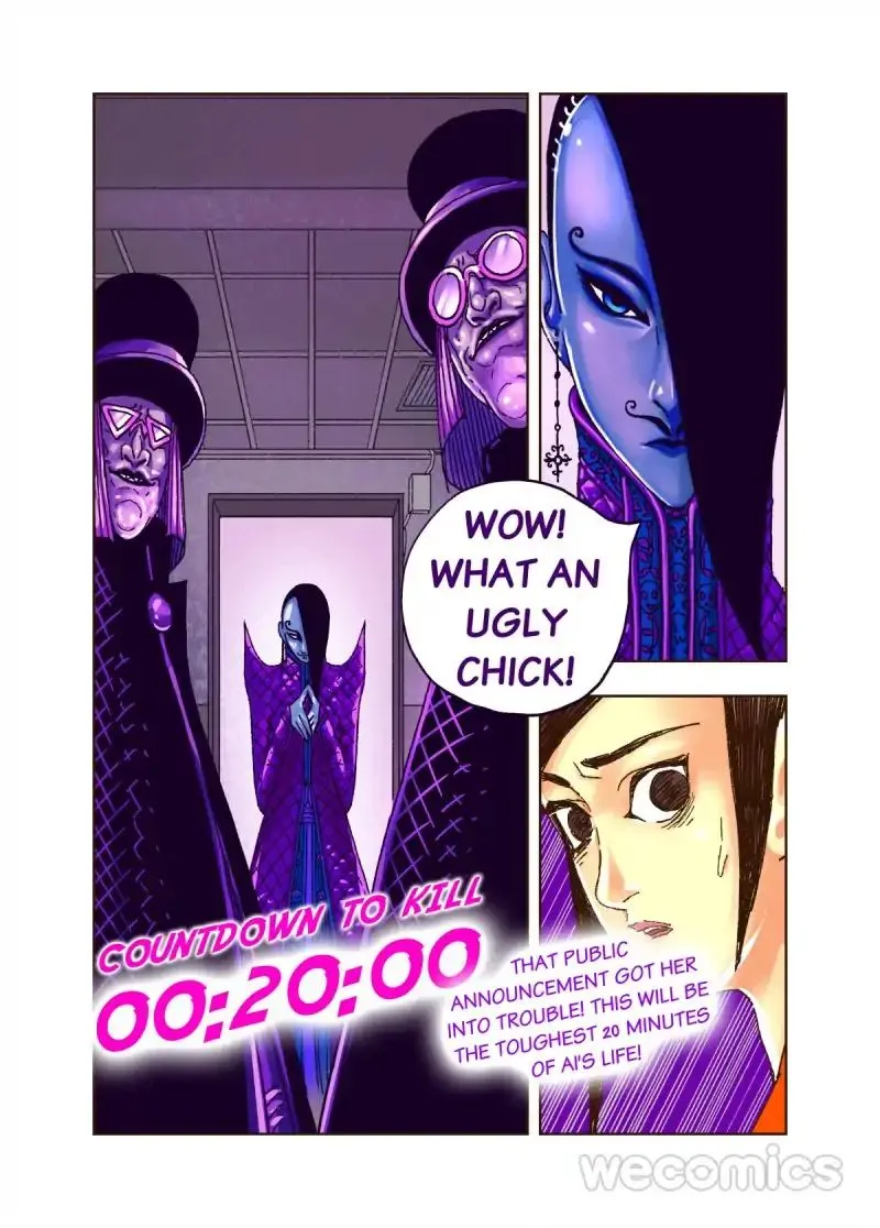 Genius Dolls Chapter 38 page 8 - 
