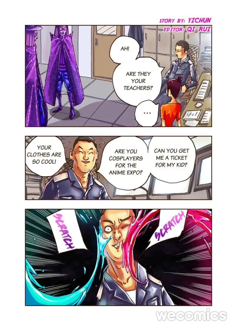Genius Dolls Chapter 39 page 1 - 