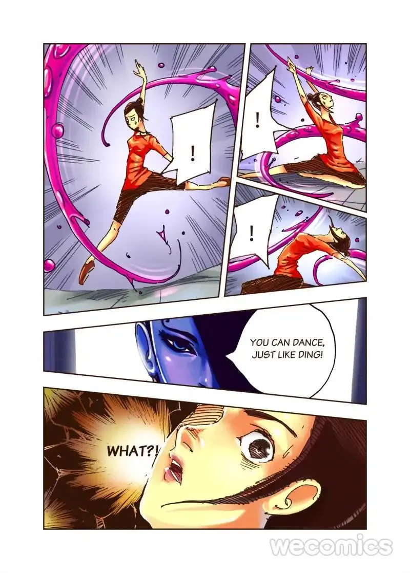 Genius Dolls Chapter 39 page 4 - 