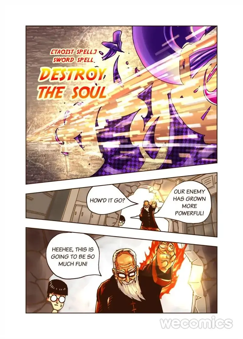 Genius Dolls Chapter 39 page 7 - 