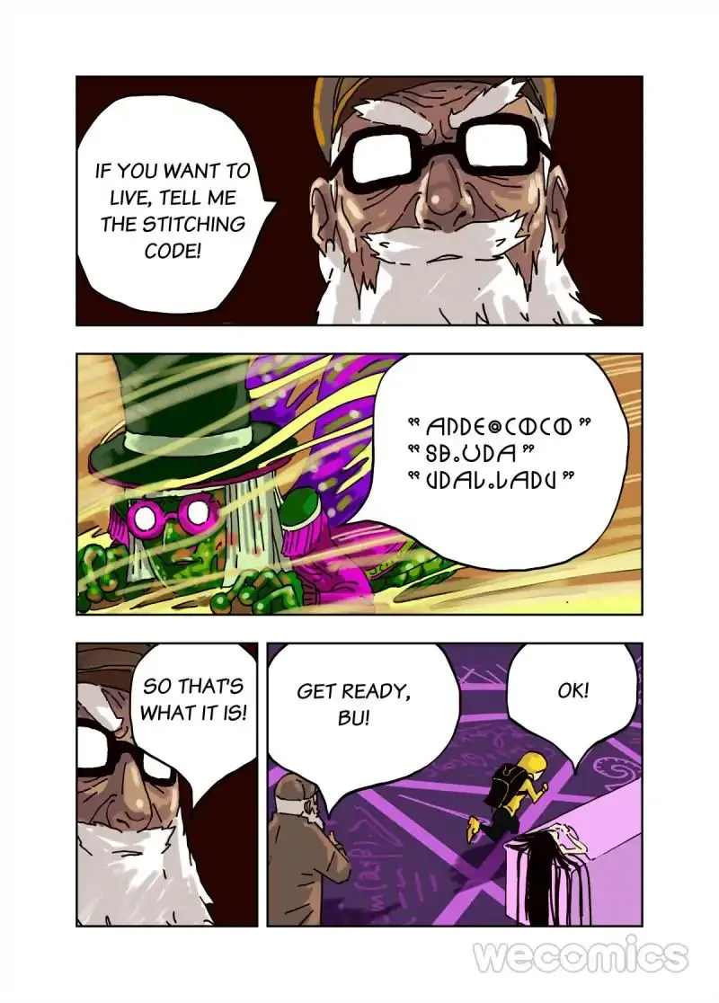 Genius Dolls Chapter 4 page 1 - 