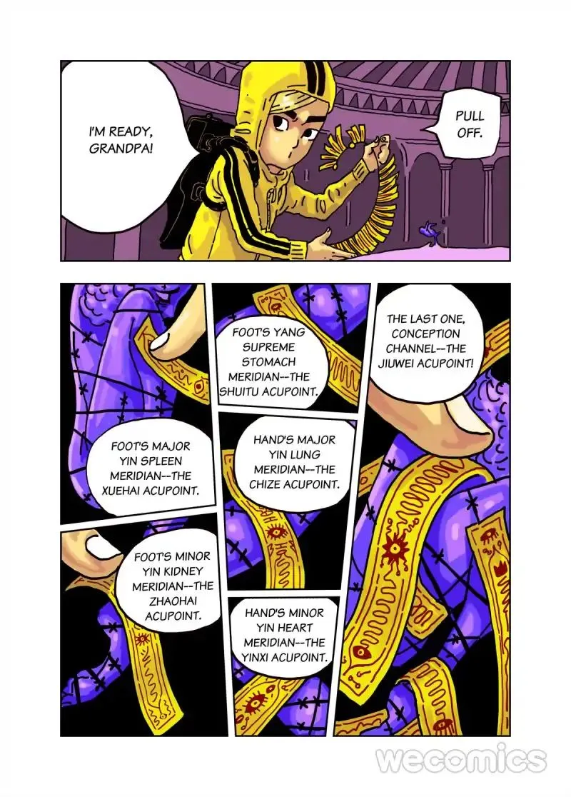 Genius Dolls Chapter 4 page 2 - 