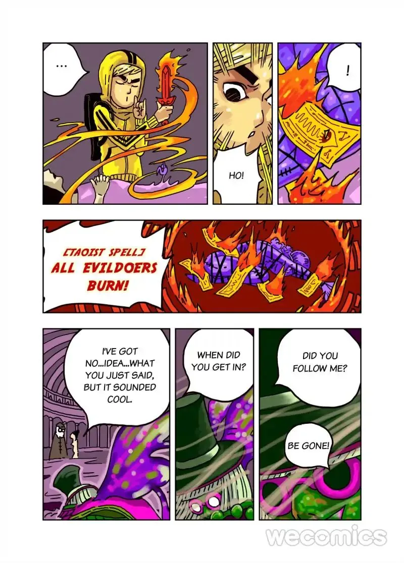 Genius Dolls Chapter 4 page 4 - 