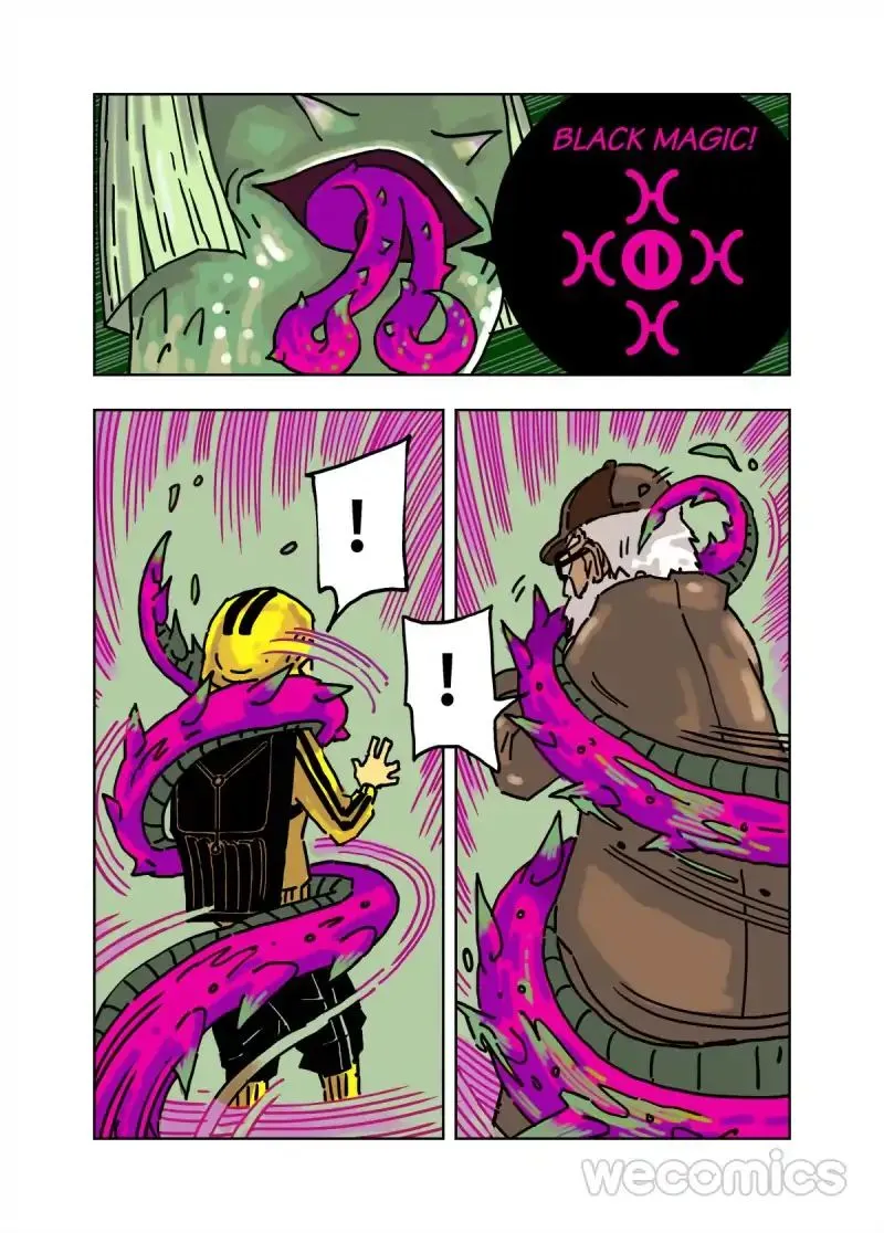 Genius Dolls Chapter 4 page 6 - 