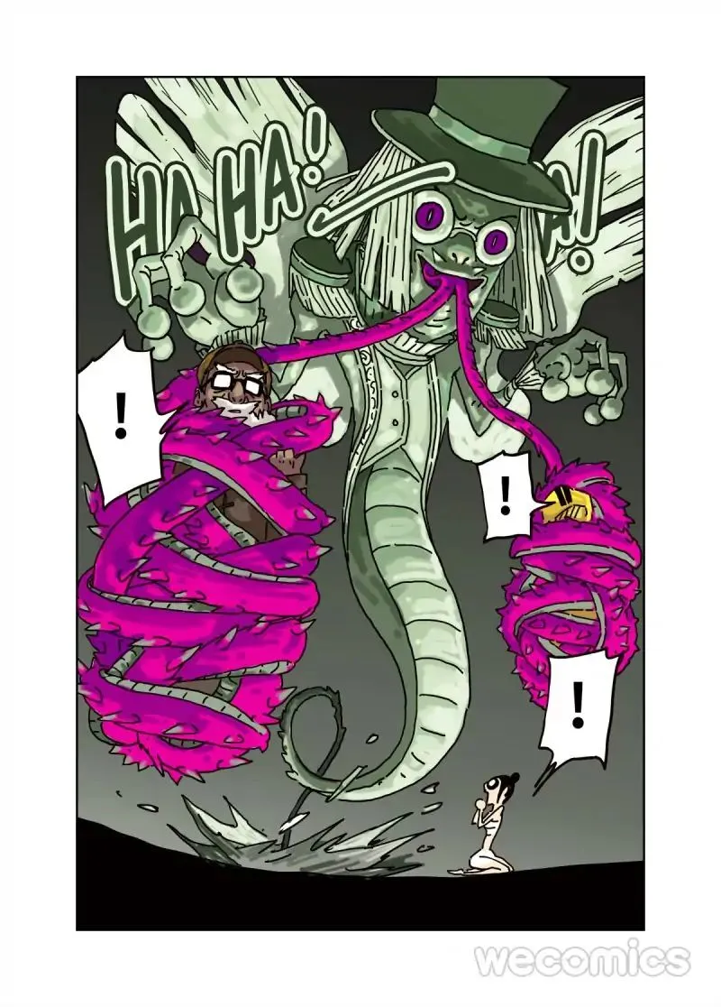 Genius Dolls Chapter 4 page 7 - 