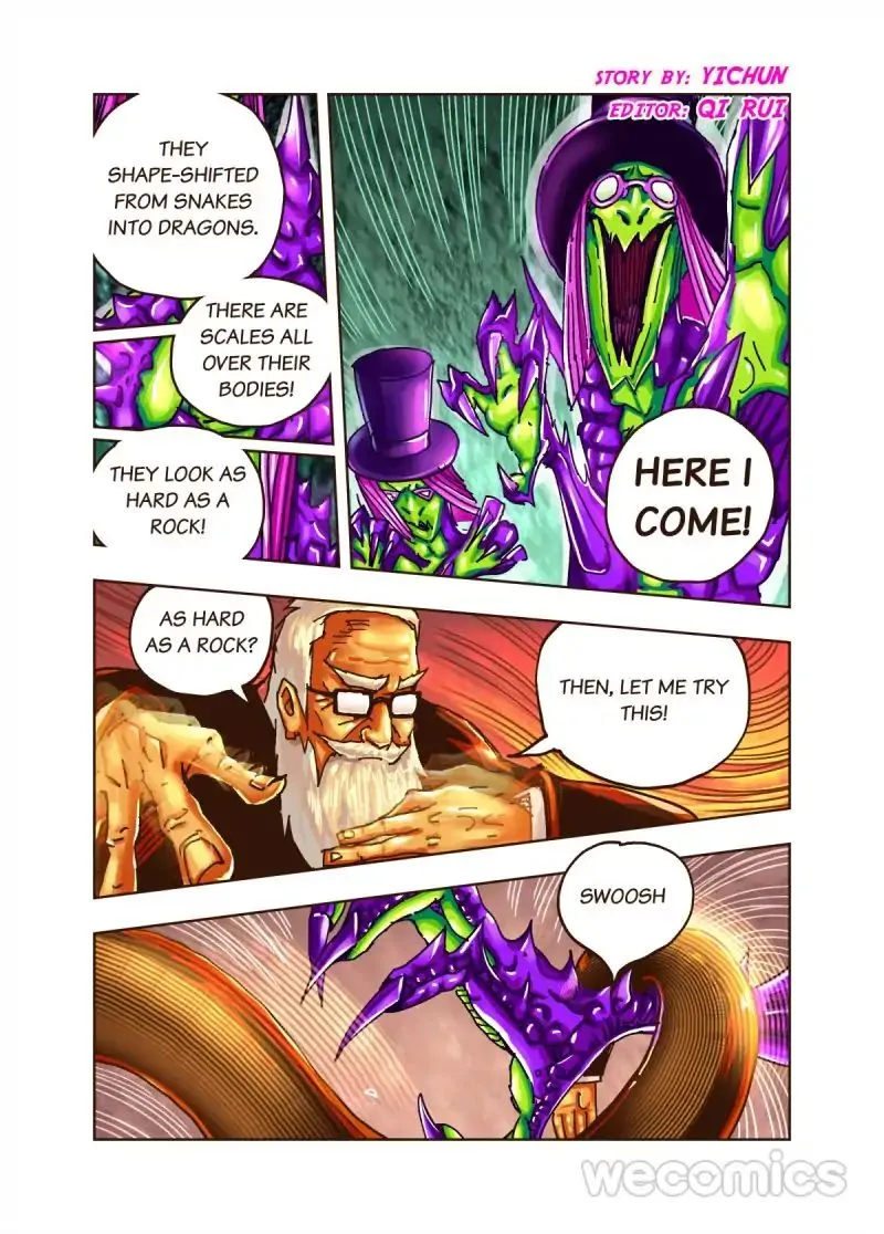 Genius Dolls Chapter 40 page 1 - 