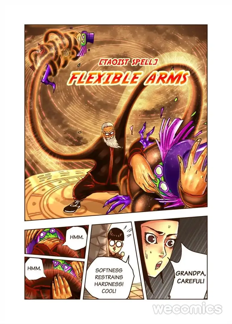 Genius Dolls Chapter 40 page 2 - 