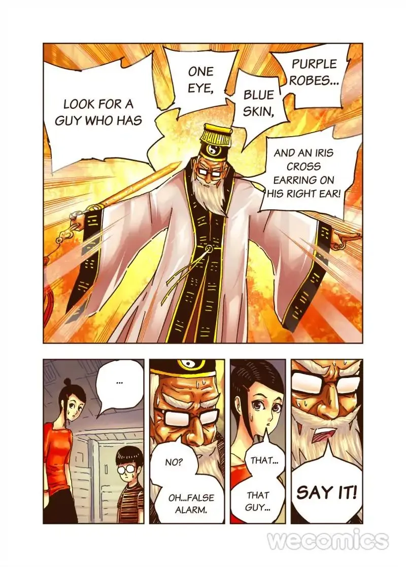 Genius Dolls Chapter 40 page 7 - 
