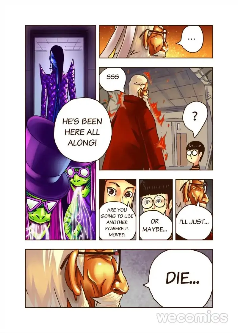 Genius Dolls Chapter 40 page 8 - 