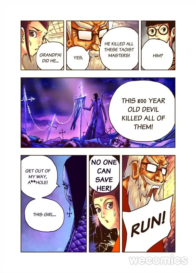 Genius Dolls Chapter 41 page 3 - 