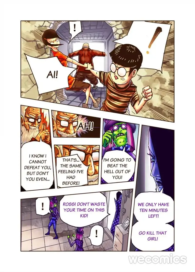 Genius Dolls Chapter 41 page 4 - 