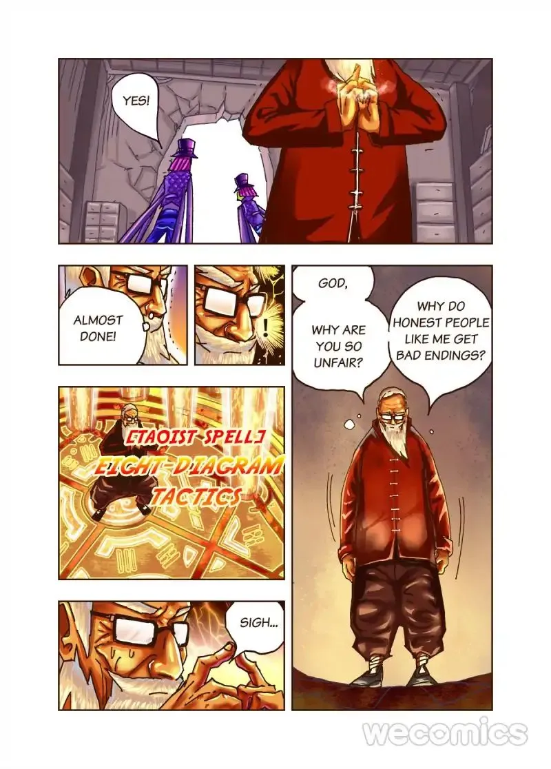 Genius Dolls Chapter 41 page 5 - 