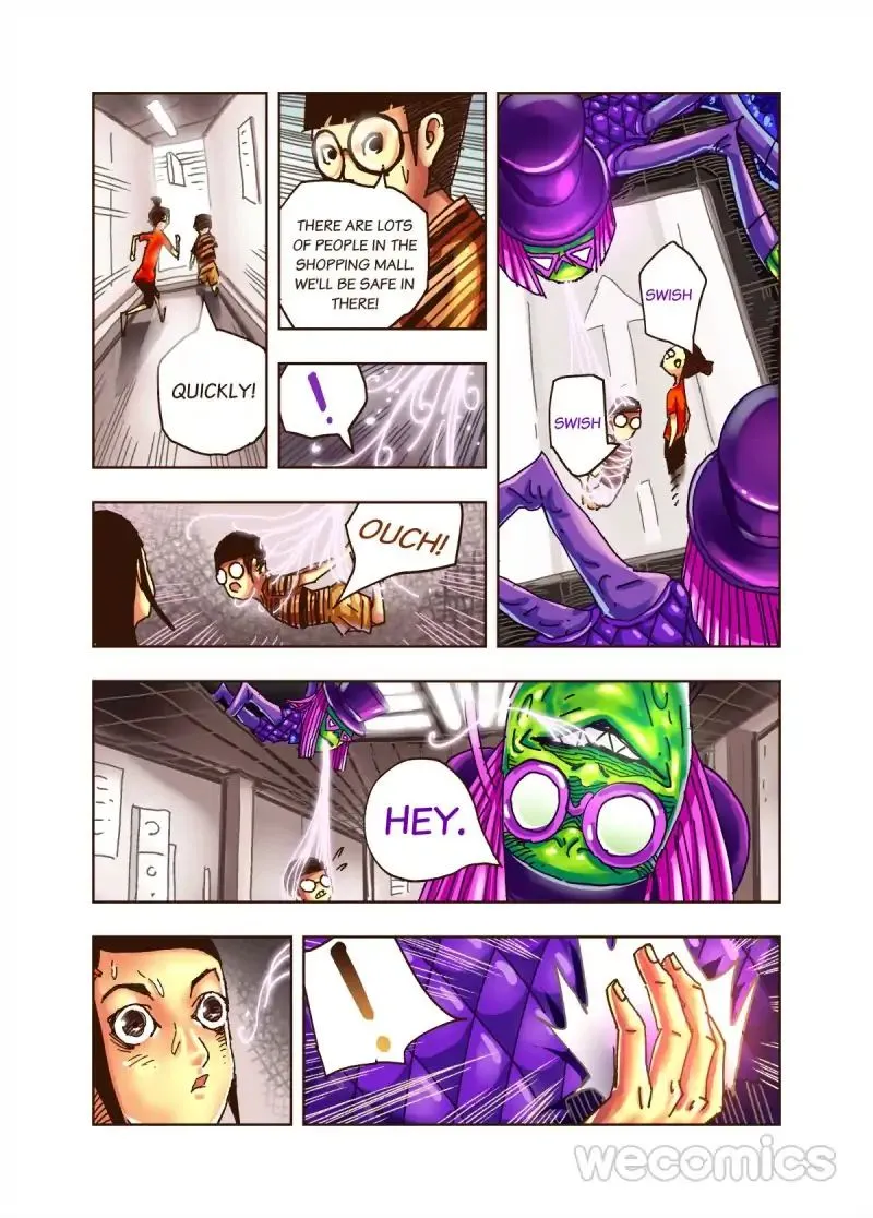 Genius Dolls Chapter 41 page 7 - 