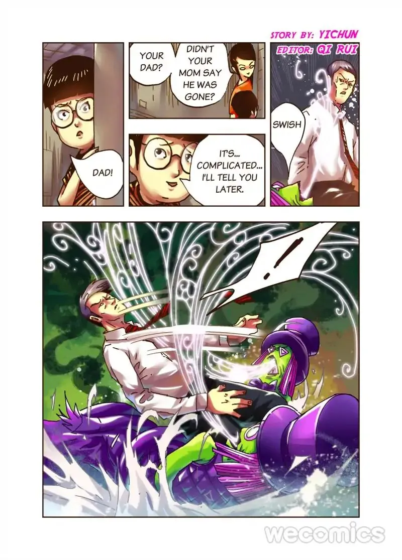 Genius Dolls Chapter 42 page 1 - 
