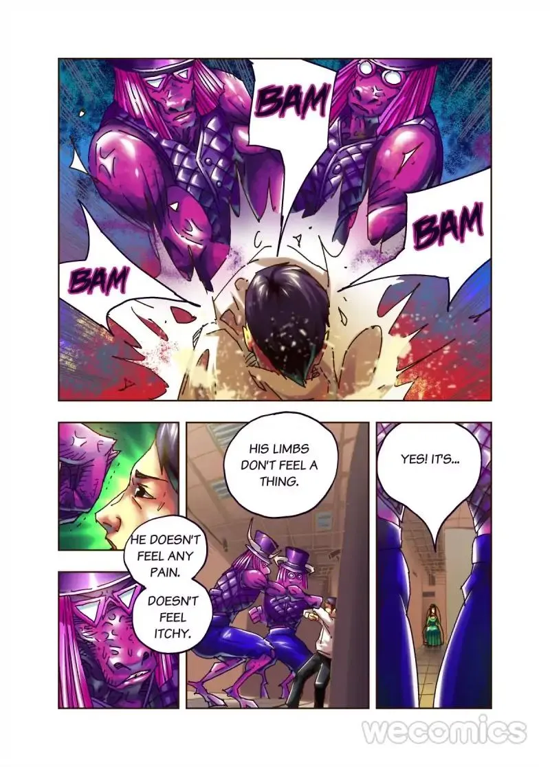 Genius Dolls Chapter 42 page 5 - 