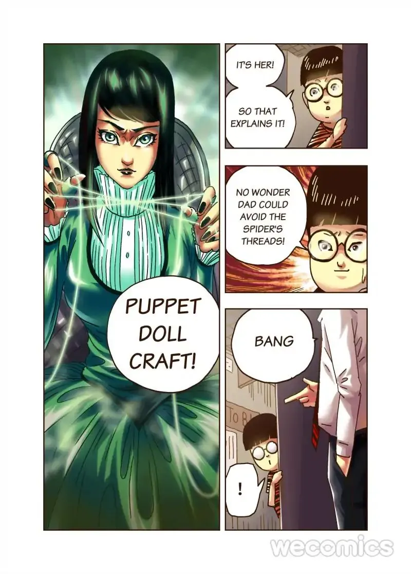 Genius Dolls Chapter 42 page 6 - 