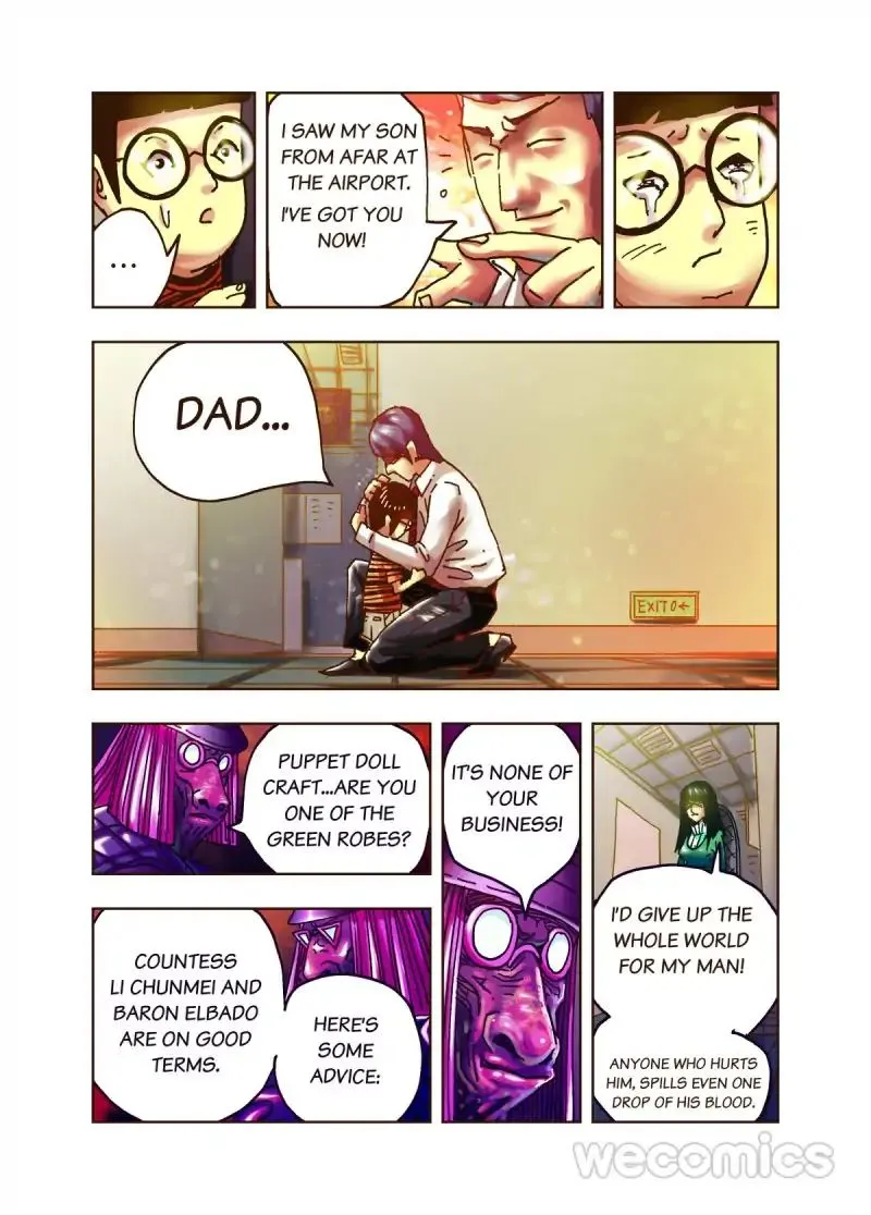 Genius Dolls Chapter 42 page 7 - 