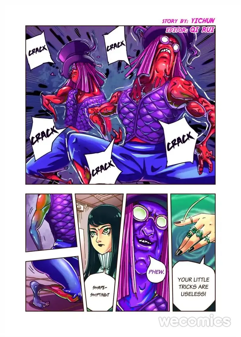 Genius Dolls Chapter 43 page 1 - 