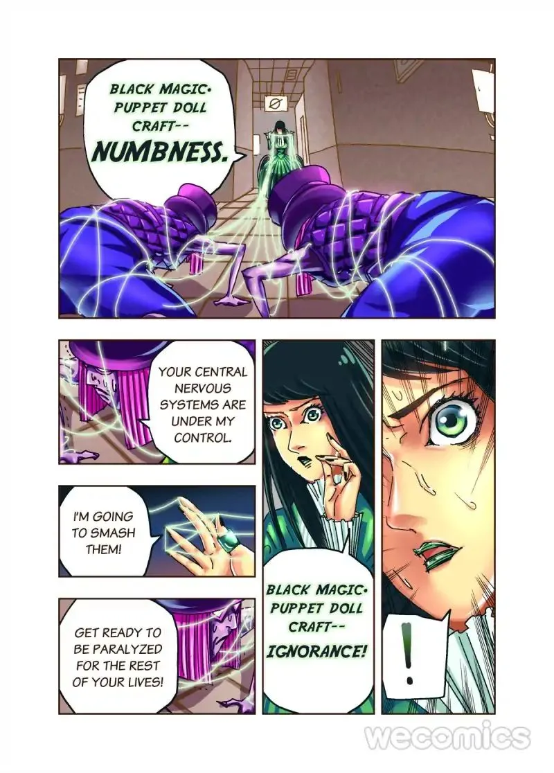 Genius Dolls Chapter 43 page 2 - 