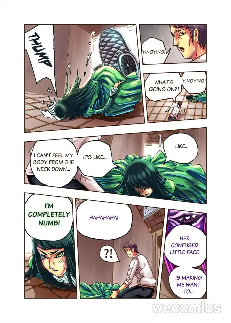 Genius Dolls Chapter 43 page 3 - 