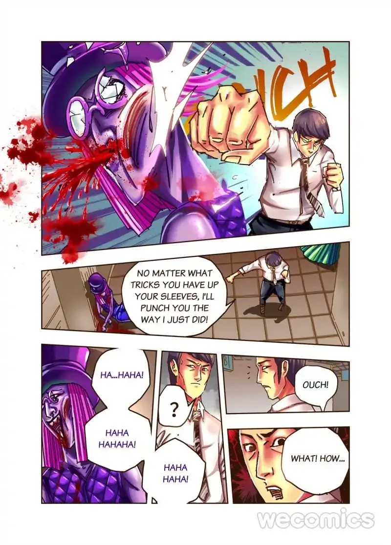 Genius Dolls Chapter 43 page 6 - 