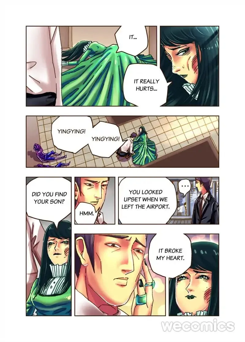 Genius Dolls Chapter 43 page 7 - 