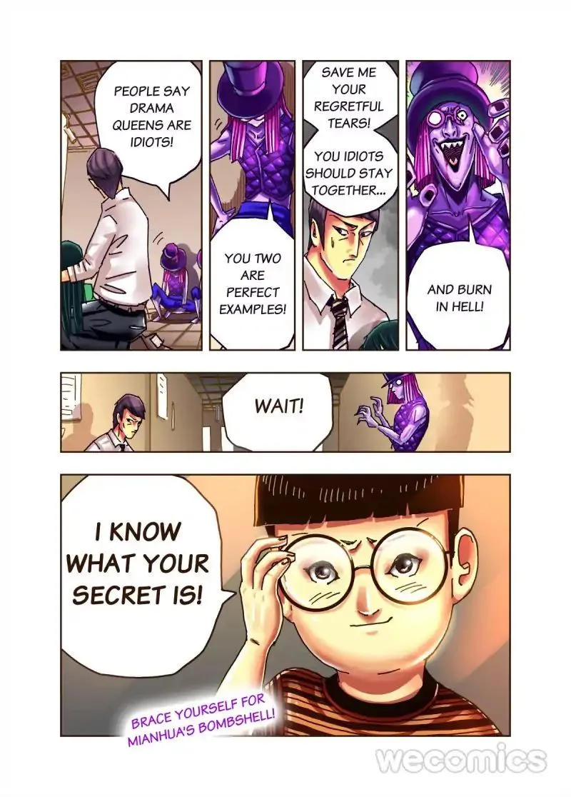 Genius Dolls Chapter 43 page 8 - 