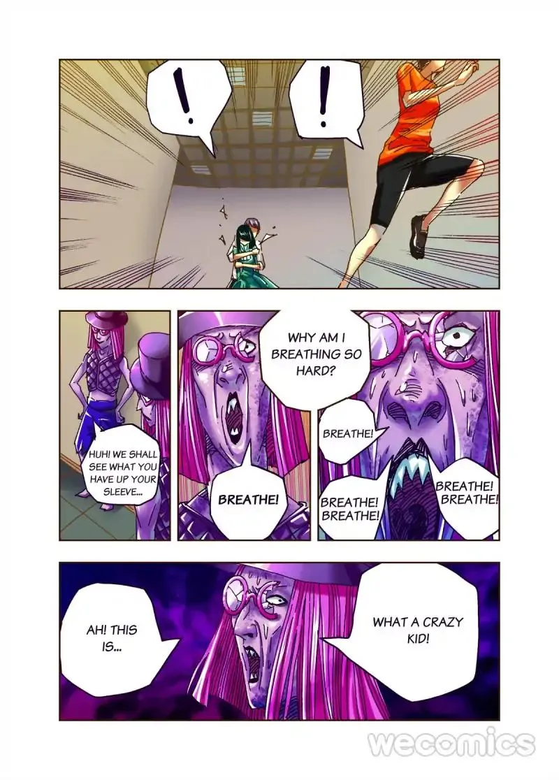 Genius Dolls Chapter 44 page 2 - 