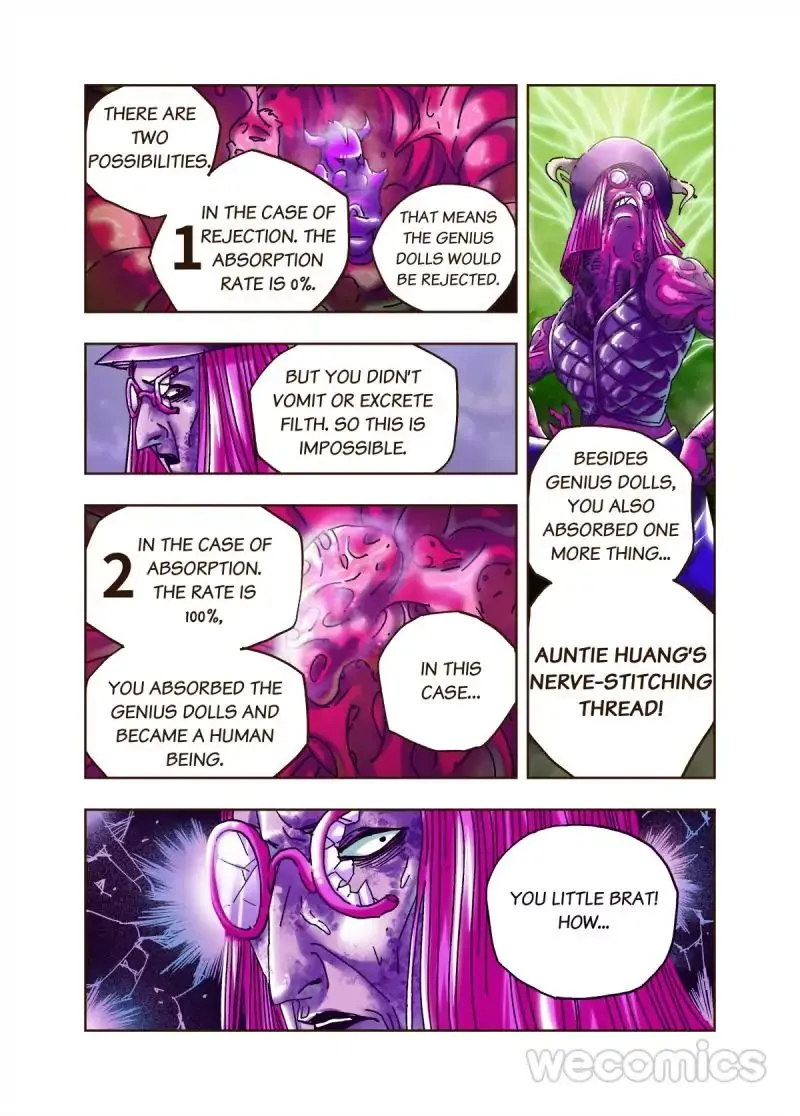 Genius Dolls Chapter 44 page 4 - 