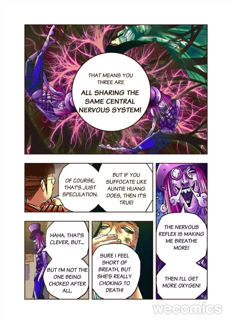 Genius Dolls Chapter 44 page 5 - 
