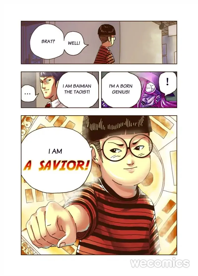Genius Dolls Chapter 44 page 7 - 