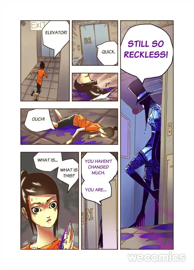 Genius Dolls Chapter 44 page 8 - 
