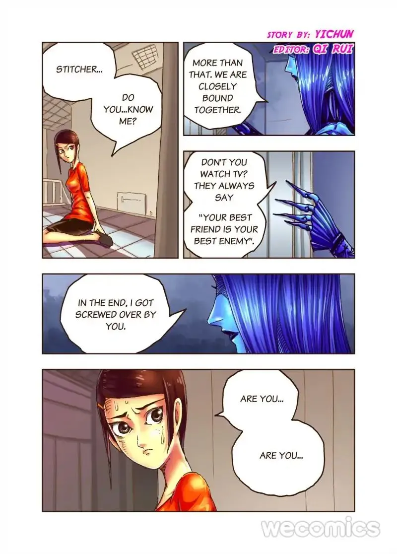 Genius Dolls Chapter 45 page 1 - 