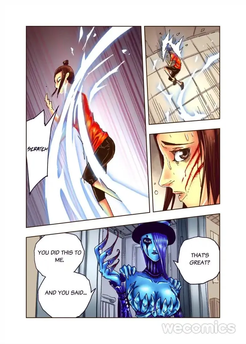 Genius Dolls Chapter 45 page 3 - 