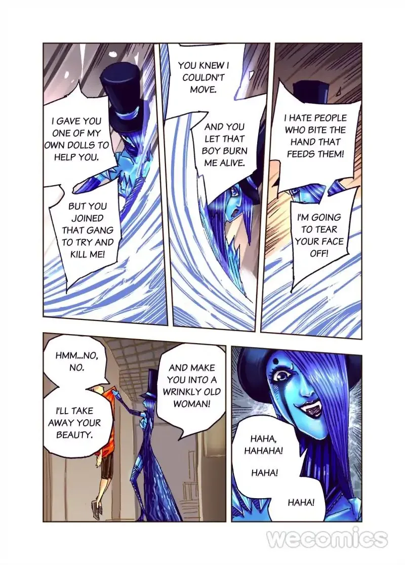 Genius Dolls Chapter 45 page 4 - 