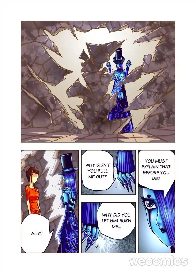 Genius Dolls Chapter 45 page 6 - 