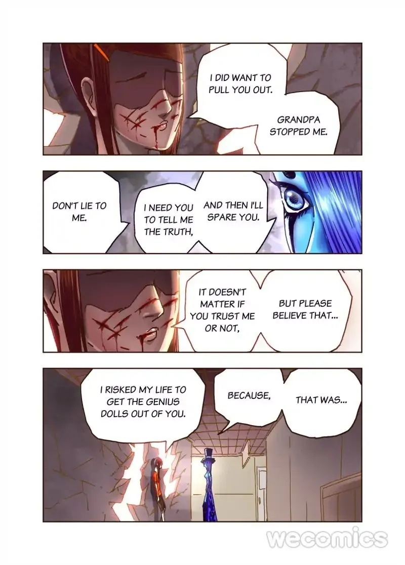 Genius Dolls Chapter 45 page 7 - 