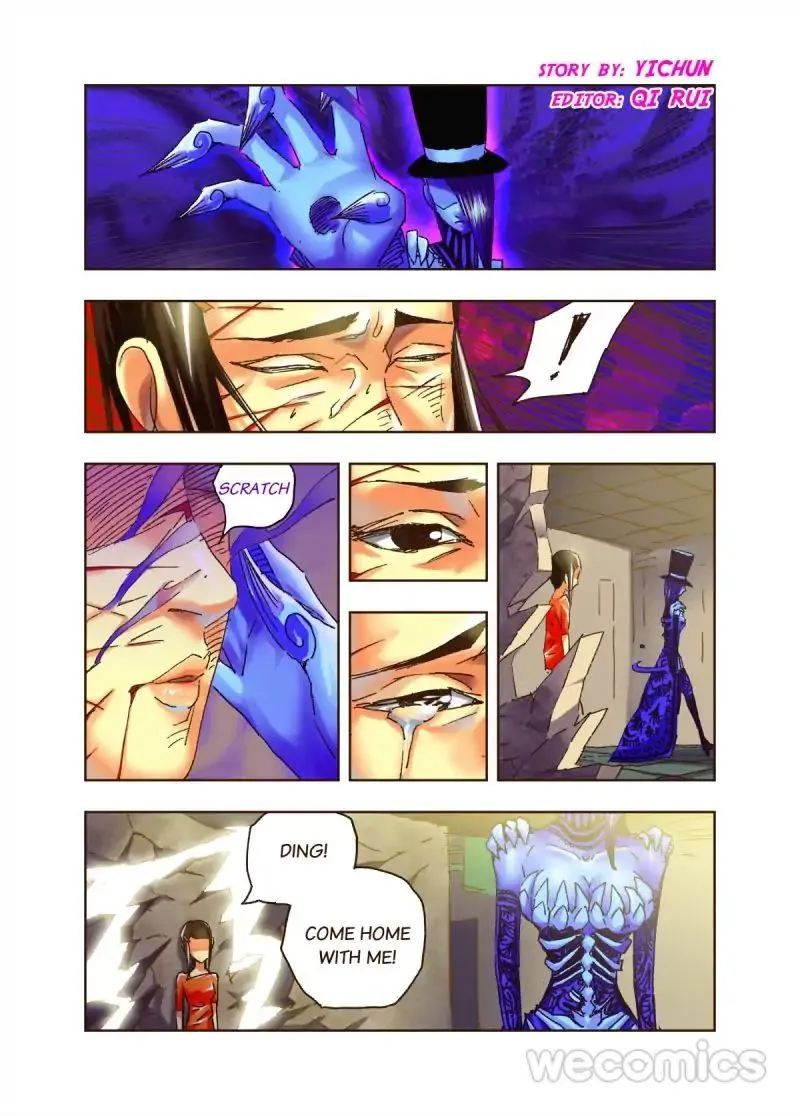 Genius Dolls Chapter 46 page 1 - 