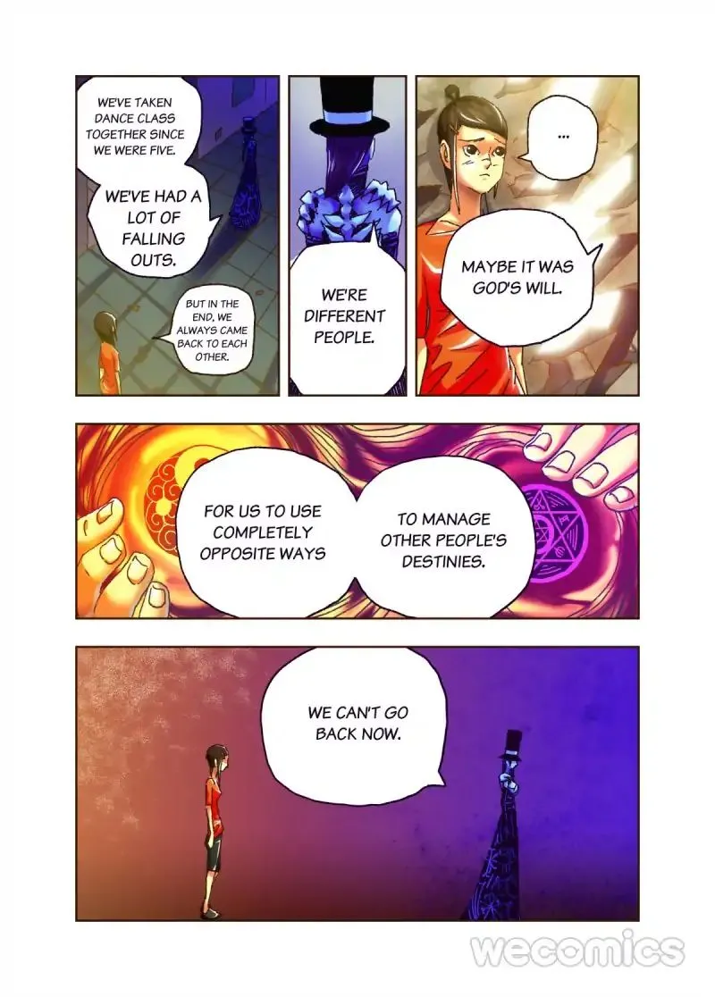 Genius Dolls Chapter 46 page 2 - 