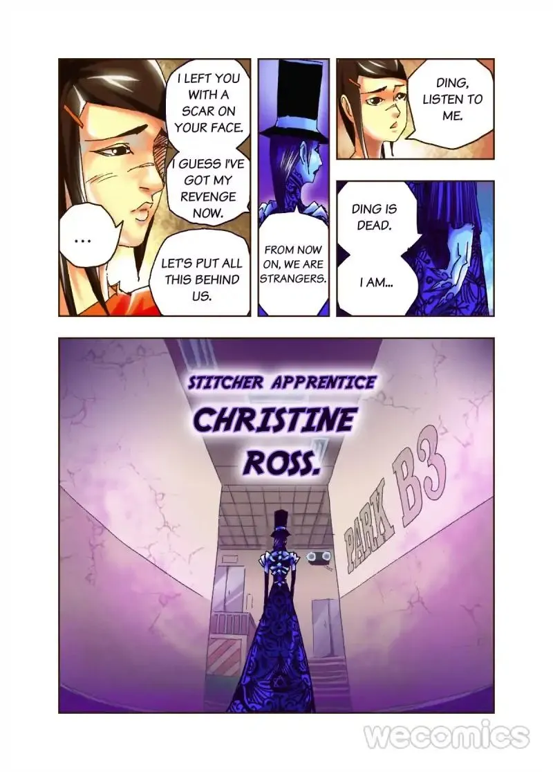 Genius Dolls Chapter 46 page 3 - 