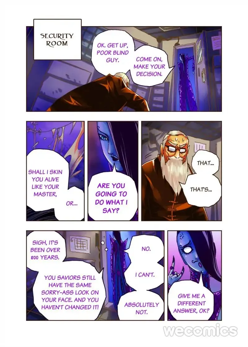 Genius Dolls Chapter 46 page 5 - 