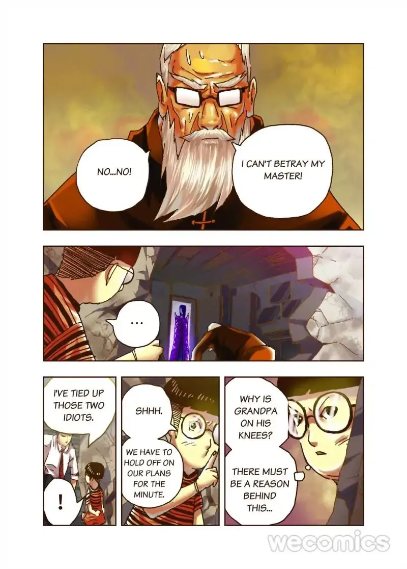 Genius Dolls Chapter 46 page 6 - 