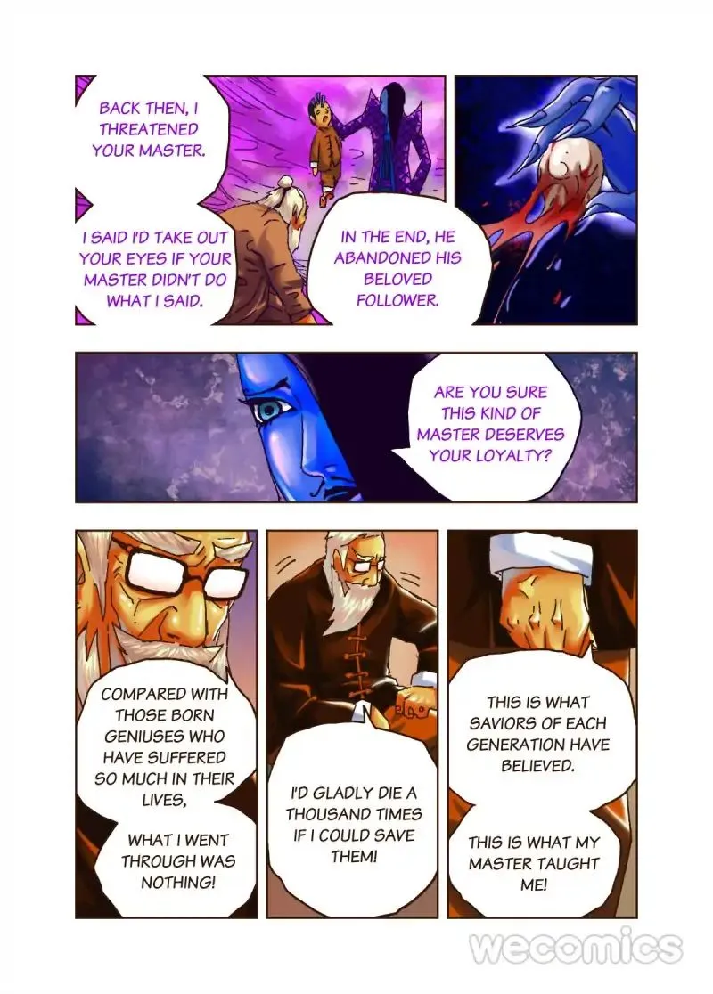 Genius Dolls Chapter 46 page 7 - 