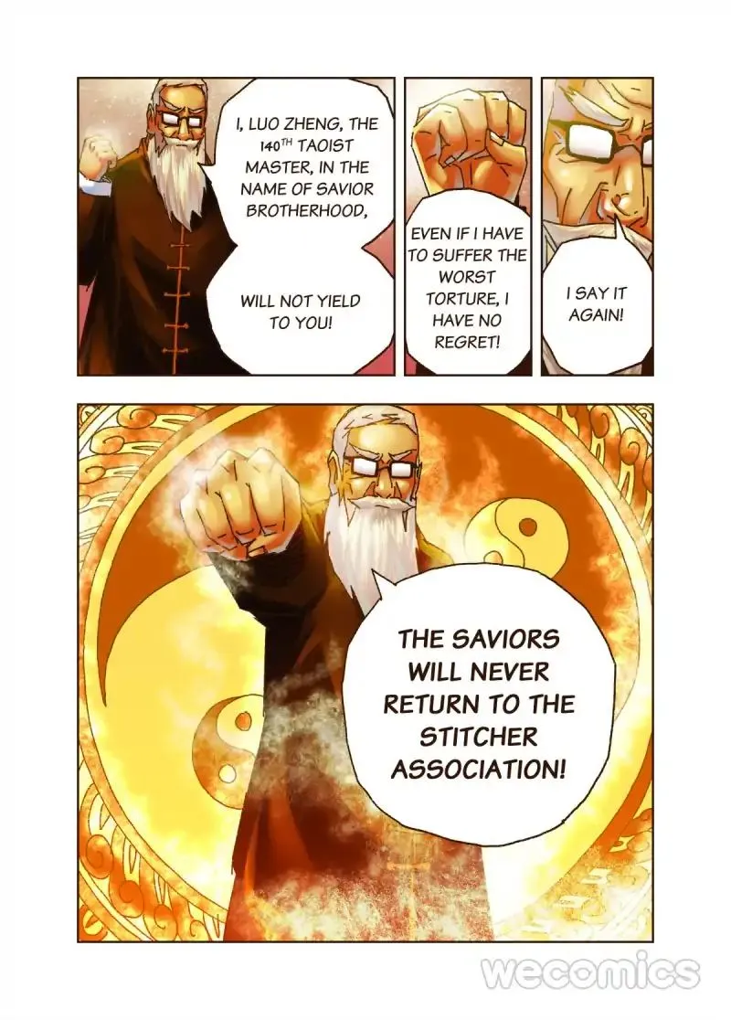 Genius Dolls Chapter 46 page 8 - 