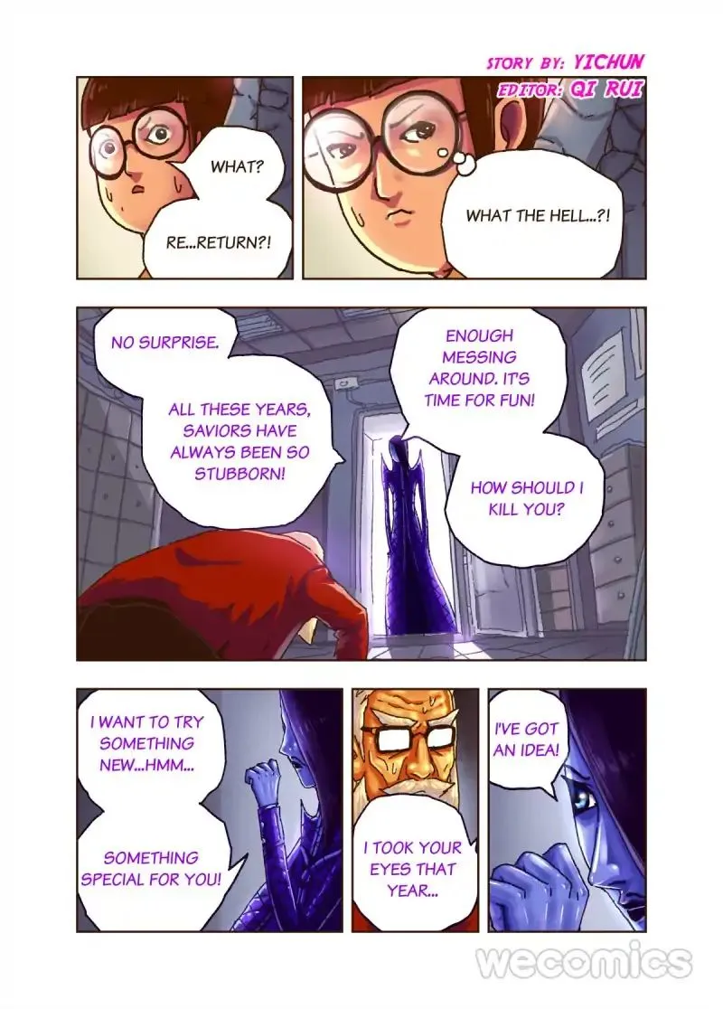 Genius Dolls Chapter 47 page 1 - 