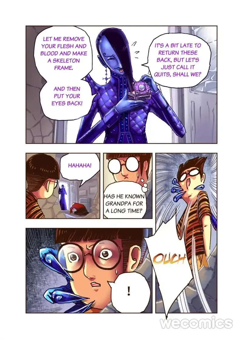 Genius Dolls Chapter 47 page 2 - 