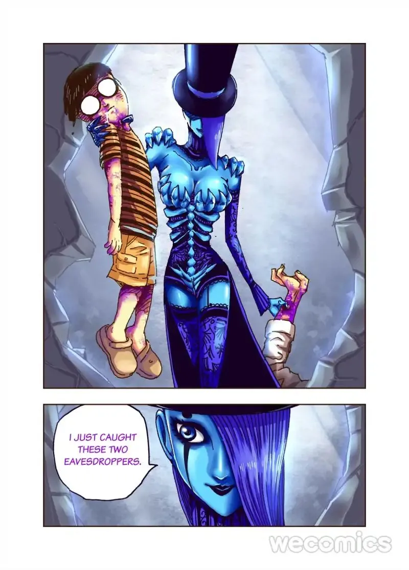 Genius Dolls Chapter 47 page 3 - 