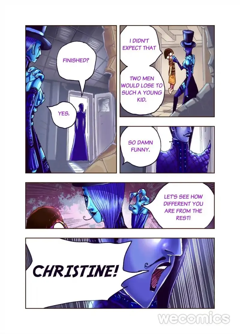 Genius Dolls Chapter 47 page 4 - 