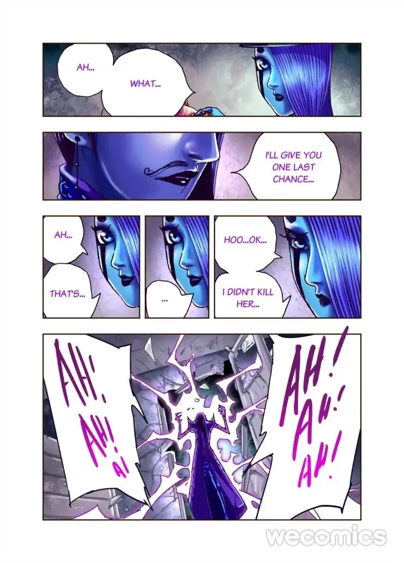 Genius Dolls Chapter 47 page 5 - 