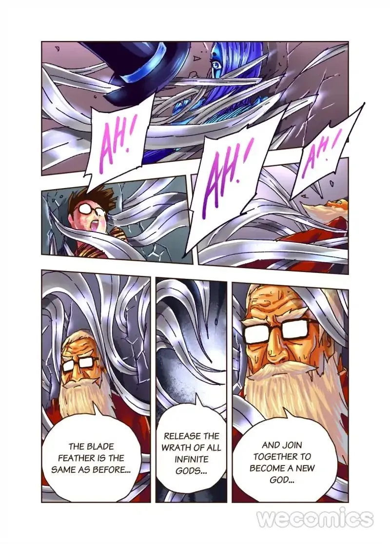 Genius Dolls Chapter 47 page 6 - 